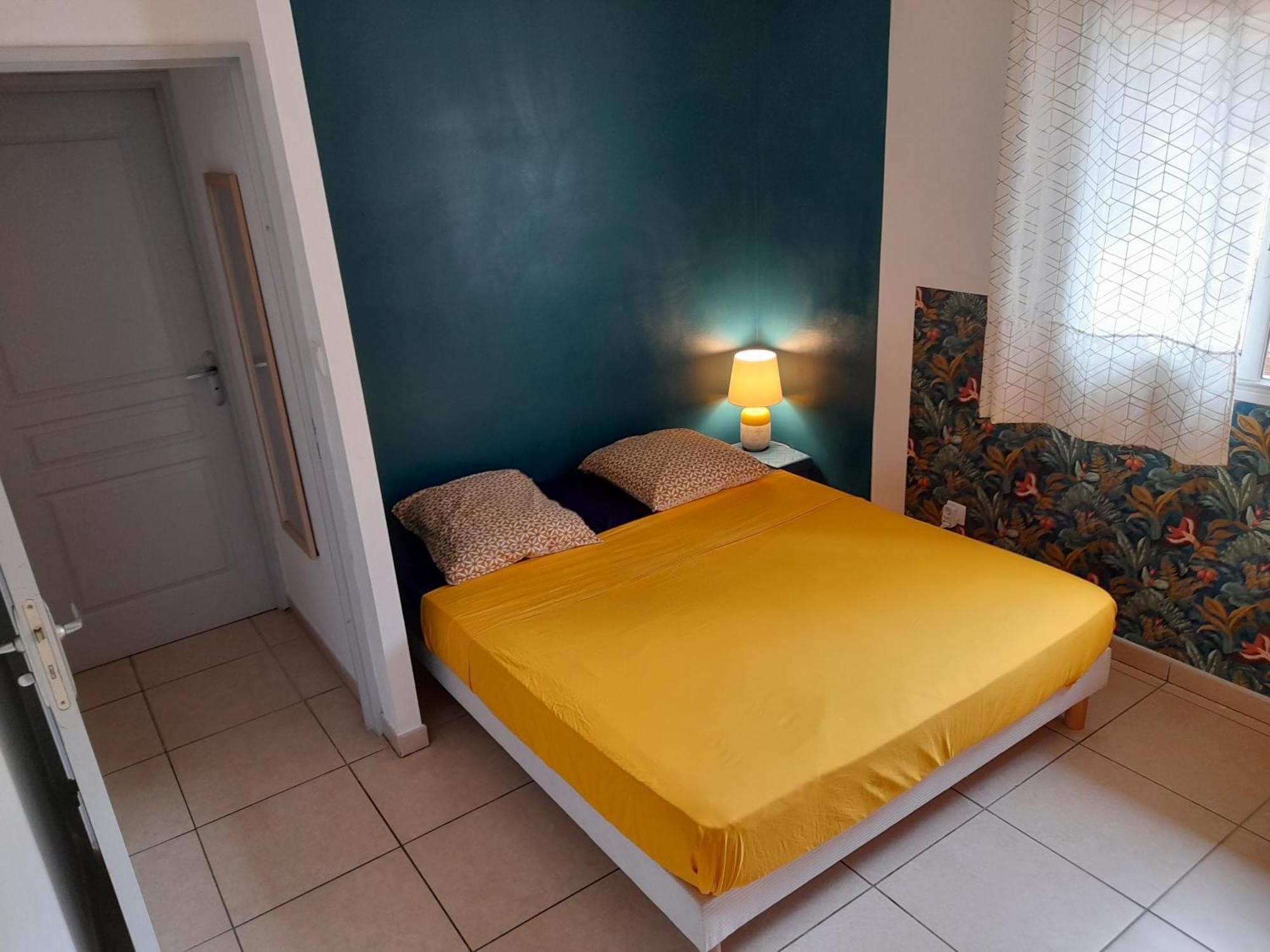 Appartement T3 Proche Aeroport Et Nordev Sainte Clotilde Exterior photo